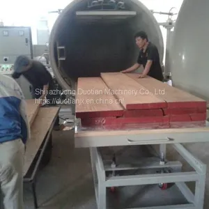 RF Wood Drying Kiln thumbnail-3