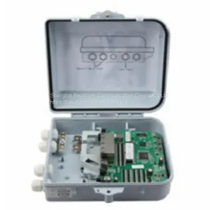 8 Port 100M Reverse POE GPON ONT thumbnail-1