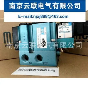MAC 6312D-271-PM-611JJ Solenoid Valve thumbnail-1