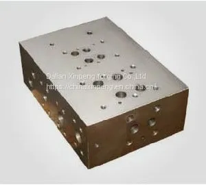 China Forged Components Manufacturer-Custom Forging thumbnail-1