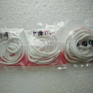 4mm/ 5mm/ 6mm Recoil Starter String, Stare Rope, Generator Spare Parts thumbnail-1