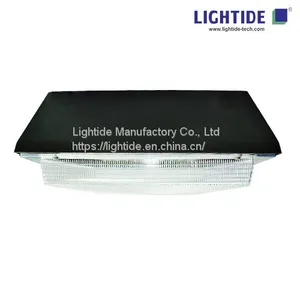DLC Premium 90W Garage Light Fixtures With 90 Min. Emergency Backup, 100-277vac, 5 Yrs Warranty thumbnail-2