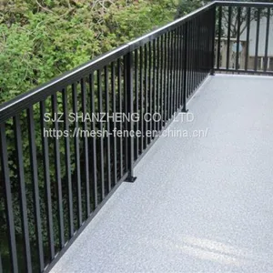 Aluminum Fence/aluminum Flat Top Fence/ Aluminum Picket Fence thumbnail-4