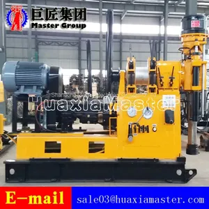 XY-3 300mm Large-bore Hydraulic Water Well Drilling Machine thumbnail-3