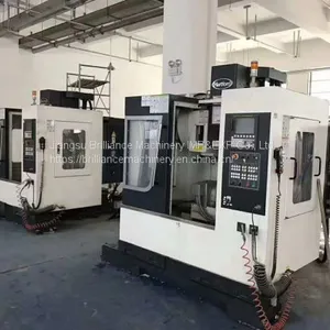 Hartford LG－500 5-axis Vertical Machining Center thumbnail-2