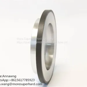 Diamond/CBN Wheels for Profile Grinding thumbnail-2