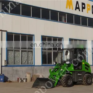 ZL06F 0.6ton Wheel Loader Construction Machine Front End Loader Price thumbnail-5