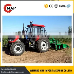 4 Wheel Drive Tractors, 120 hp Tractor Factory Price thumbnail-1