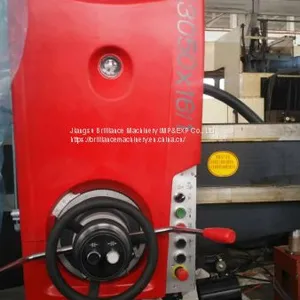 SMTCL Z3050x16/1 Radial Drilling Machine thumbnail-4