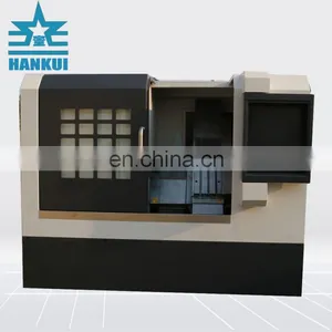 CK50L Automatic Working Cnc Lathe Bar Feeder thumbnail-1