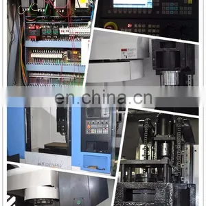 VMC850 Machine Centre Frame Metal Bending Machines Milling Machining Center thumbnail-3