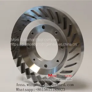 Back Side Grinding Wheel,Diamond Wheel for Back-side-grinding Of Silicon Wafer,grinding Back Wheel thumbnail-1