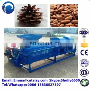 Sunflower Seed Sheller Machine Hot Selling Automatic Nut Shelling Machine Top Quality Pine Nut Processing Machine thumbnail-3