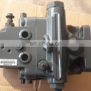 7081T00141 PC30R-8 PC35R-8 Excavator Main Pump 708-1T-00141 Hydraulic Pump thumbnail-3
