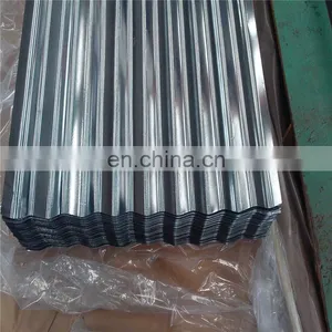 Factory Price Corrugated Sheet AZ100 Aluzinc Roof Jindal Steel Roofing Sheets for Wholesales thumbnail-1