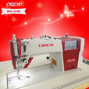 Intelligent Touch Screen Flat Sewing Machine thumbnail-1