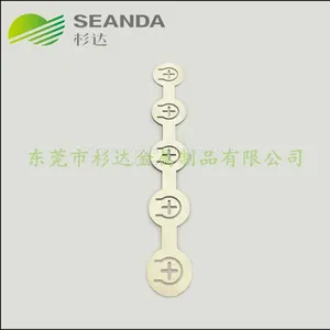 Factory Direct Sell Copper and Nickel Busbar for Battery Pack for Electrical Car EV Power Battery thumbnail-1