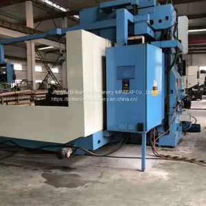 Taiwan YCM YCM-2110B Vertical Machining Center thumbnail-4