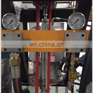 Pneumatic Two Component Sealant Extruder / Silicone Dispensing Machine thumbnail-6