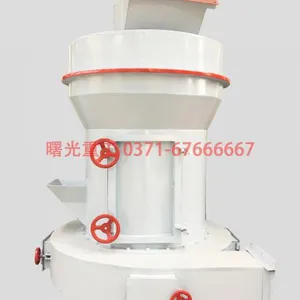 Barite Raymond Mill - Sale - China thumbnail-3