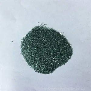 High Hardness Green Silicon Carbide /green Carborundum 36-54# for Resin Grinding Wheel thumbnail-2