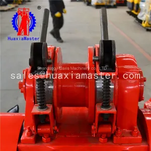 Time Saving and Labor Saving Hydraulic Drilling Machine With Cheap Price Core Drill Rig thumbnail-4