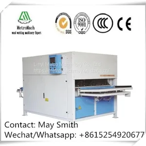 Woodworking Automatic Plywood Core Veneer Composer Jointing Machine thumbnail-4