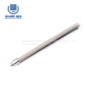 Customized Stainless Steel Mesh Filter Tube thumbnail-2