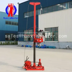 Easy to Assemble and Disassemble QZ-3 Diesel Drill Machine Core Drilling Rig thumbnail-2
