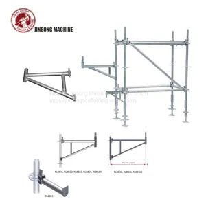 Ringlock Scaffolding Steel Board Bracket thumbnail-2