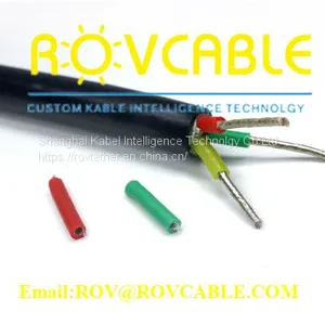 Floating Cable for PUR Underwater Robot for Pipeline Robot Useful thumbnail-1