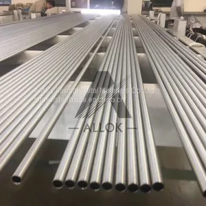 304/316/321 Stainless Steel BA Tube (Bright Annealed Tube) thumbnail-2