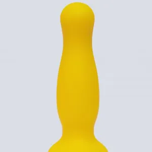 Butt Plug Trainer Kit for Comfortable Long-Term Wear, Silicone Anal Plugs Training Set With Flared Base Prostate Sex Toys for Beginners Advanced Users thumbnail-5