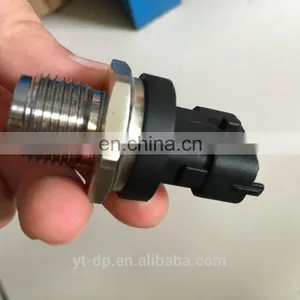 0281006425 Diesel Fuel Common Rail Pressure Sensor thumbnail-5