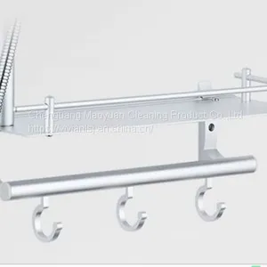 Simple Shower Spary Head Wall Mounted Bathroom Shower Set Mier Tap thumbnail-4