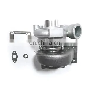 Excavator Turbo Turbocharger 4BG1 4BG1T Turbo ZX135US SH120 Engine 49189-00501 thumbnail-1