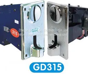 [GD]315 Toy Water Dispenser Multi Coin Acceptor Validator for Vending thumbnail-1
