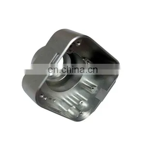 Customized OEM Aluminum CNC Machining Parts With Surface Finish thumbnail-4