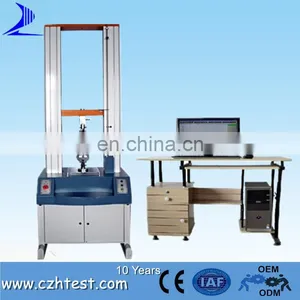 Tensile Testing Machine/Fabric Tensile Compression Bending Tearing Test/Universal Tensile Strength Testing Machine Price thumbnail-2
