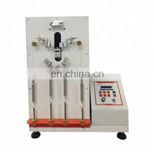 TOP1 High-precision Luggage and Suitcase Zipper Reciprocating Life Test Equipment thumbnail-1