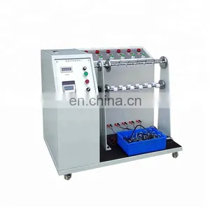 Automatic Plug Wire Swing Durability Tester, Cable Swing Test Machine thumbnail-2