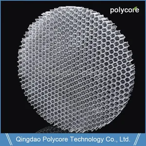 Pc3.5 Honeycomb Core Easy To Be Assembled Sandwich Cores thumbnail-1