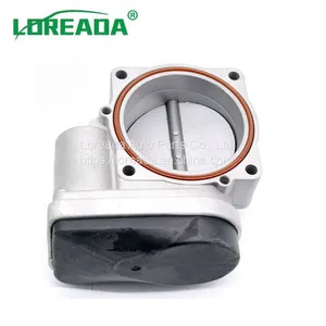 LOREADA 13547506627 For Bmw X5 Vdo Fuel Injection Throttle Body Assembly A2C59511706 thumbnail-2