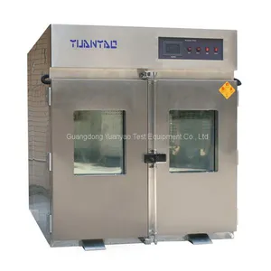 Professional Industrial Test Materials Heating Dustproof Oven for Cleaning Room thumbnail-1