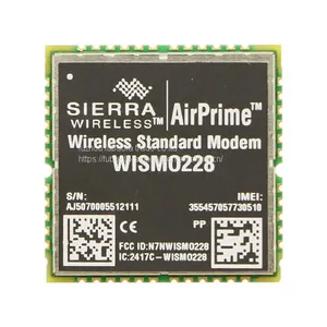 Sierra Wireless AirPrime WISMO228 Module thumbnail-1