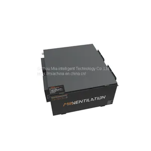 Heat Recovery Ventilation Fan Unit for House Ventilation thumbnail-2