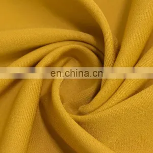 Chinese Supplier 100D 92% Polyester 8% Spandex 4 Way Stretch Woven Fabric thumbnail-1