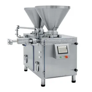 Double-Screw Vacuum Blade Sausage Filler thumbnail-1