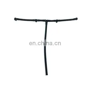 Fuel Return Line Hose Pipe Injector Hose Leak Line OE: 55188344 55201474 55215316 for OPEL Astra H/Signum/Vectra C SAAB 9-3 2004 thumbnail-1