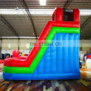High Quality Customized Inflatable Rock Climbing Jumper Bouncer and Slide , Inflatable Bouncer House for Kids thumbnail-5